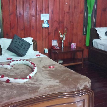 Nature Land Hotel Калау Екстериор снимка