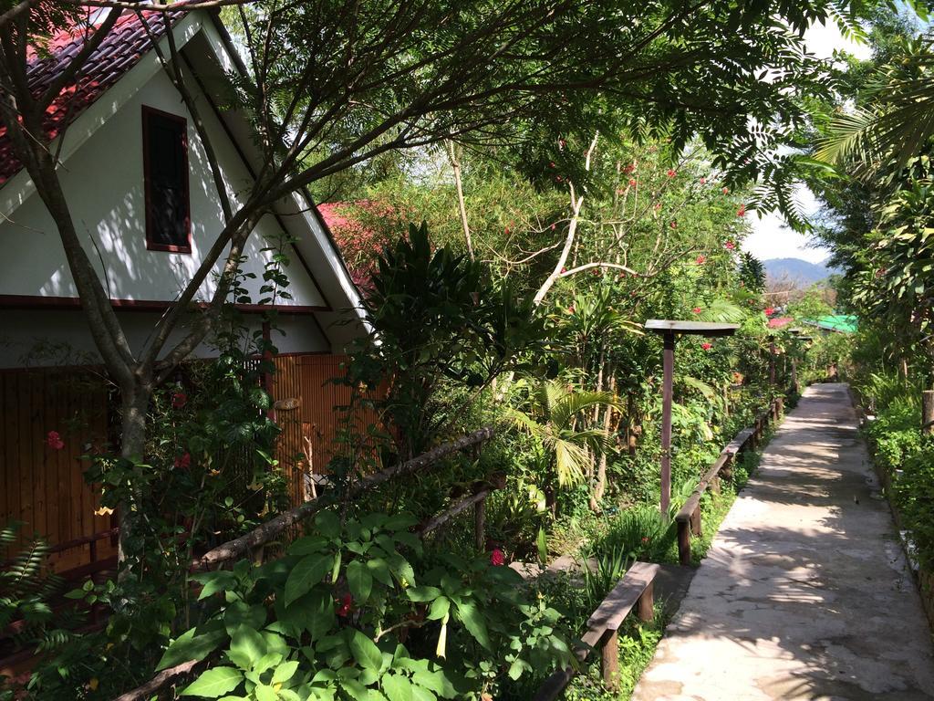 Nature Land Hotel Калау Екстериор снимка