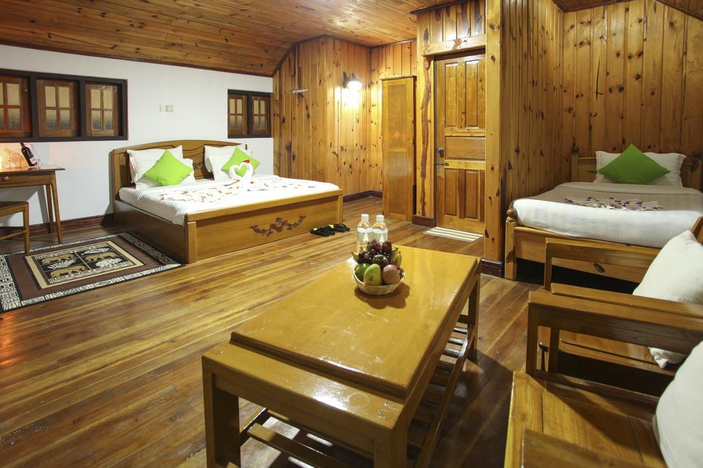 Nature Land Hotel Калау Стая снимка
