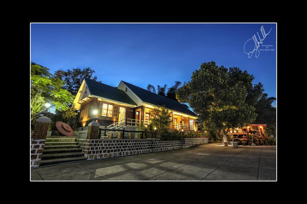 Nature Land Hotel Калау Екстериор снимка