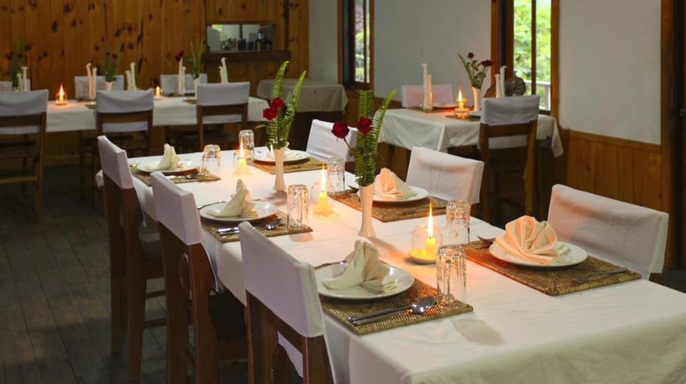 Nature Land Hotel Калау Екстериор снимка